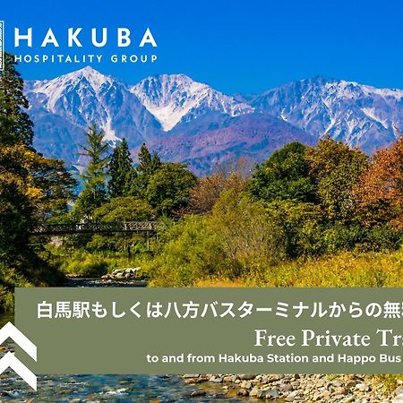 The Happo By Hhg Hakuba Exterior foto