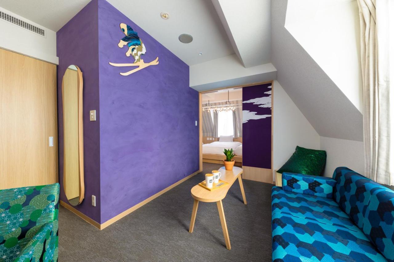 The Happo By Hhg Hakuba Exterior foto