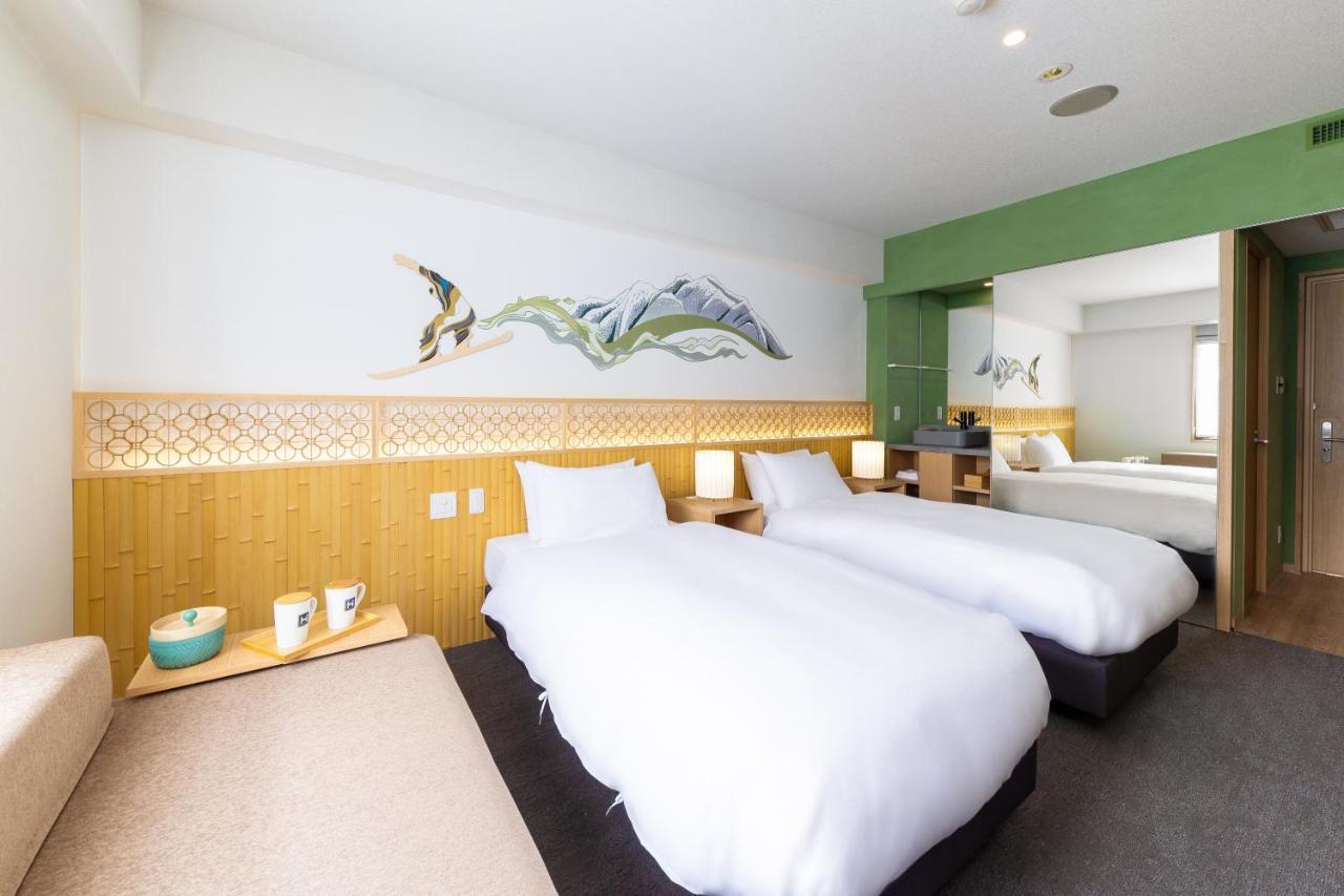 The Happo By Hhg Hakuba Exterior foto