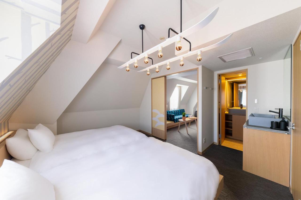 The Happo By Hhg Hakuba Exterior foto