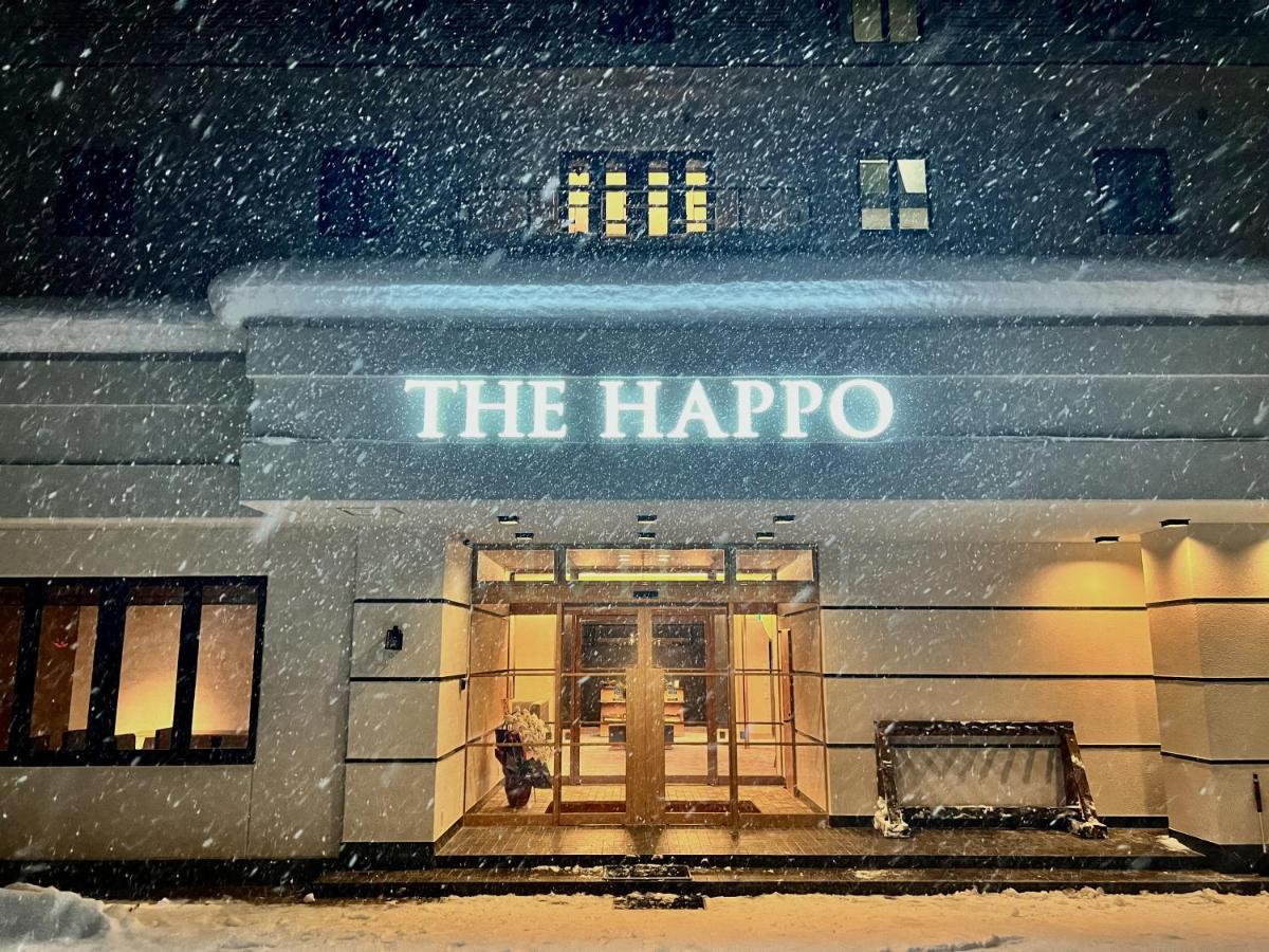 The Happo By Hhg Hakuba Exterior foto