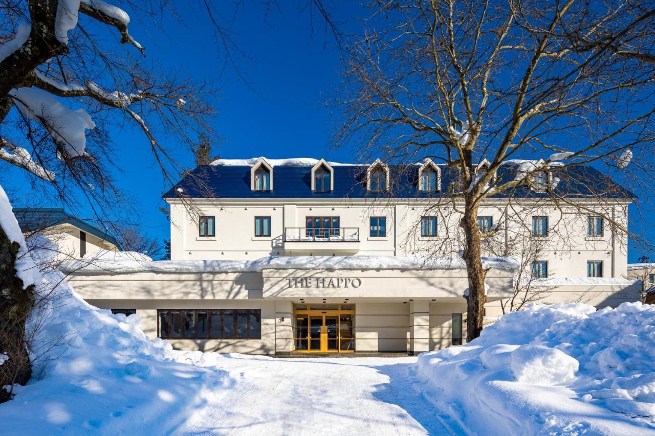 The Happo By Hhg Hakuba Exterior foto