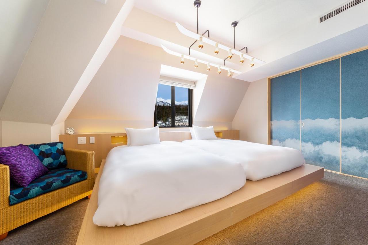 The Happo By Hhg Hakuba Exterior foto