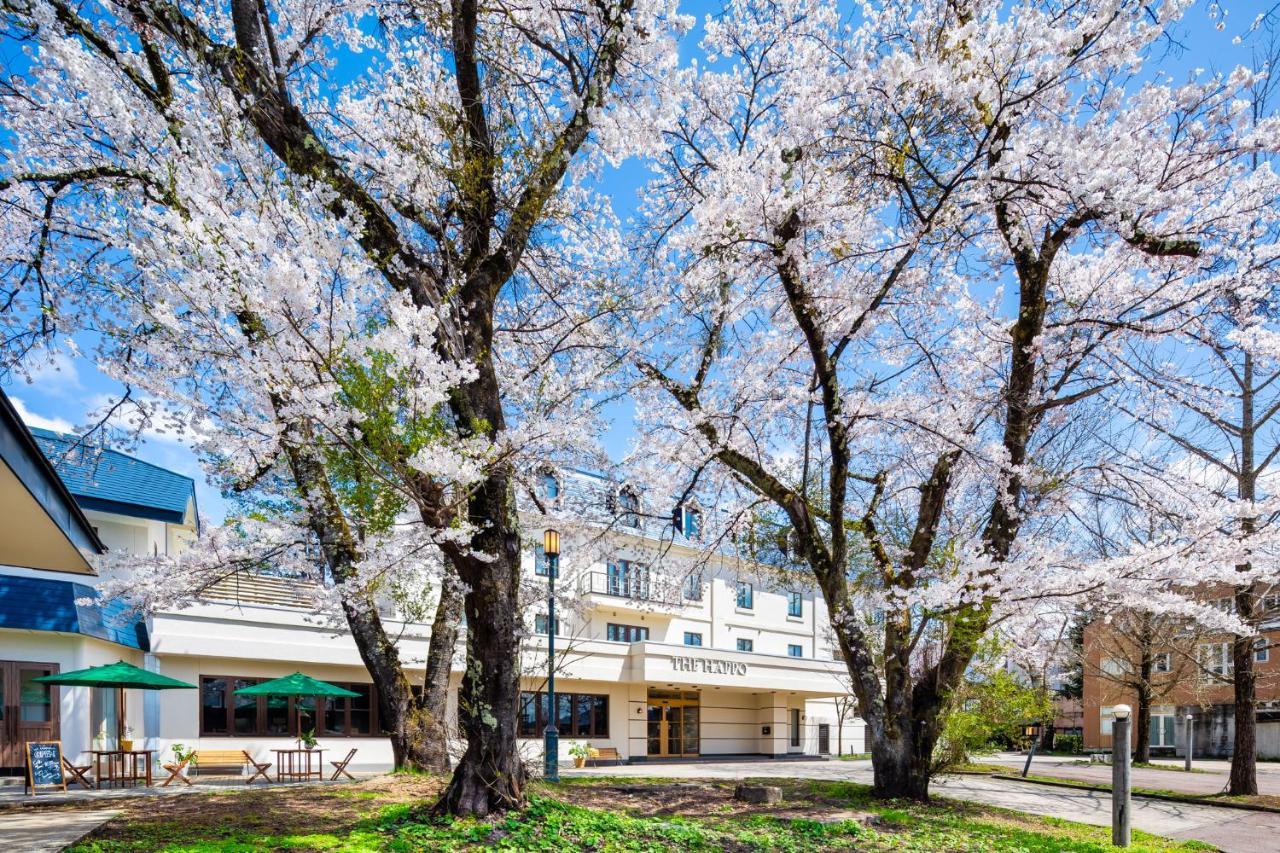 The Happo By Hhg Hakuba Exterior foto