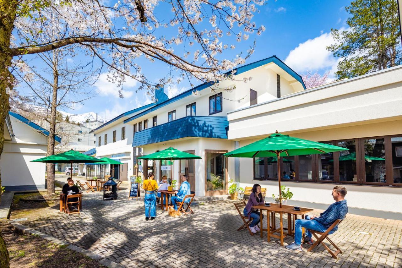 The Happo By Hhg Hakuba Exterior foto