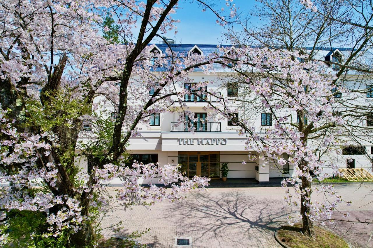 The Happo By Hhg Hakuba Exterior foto
